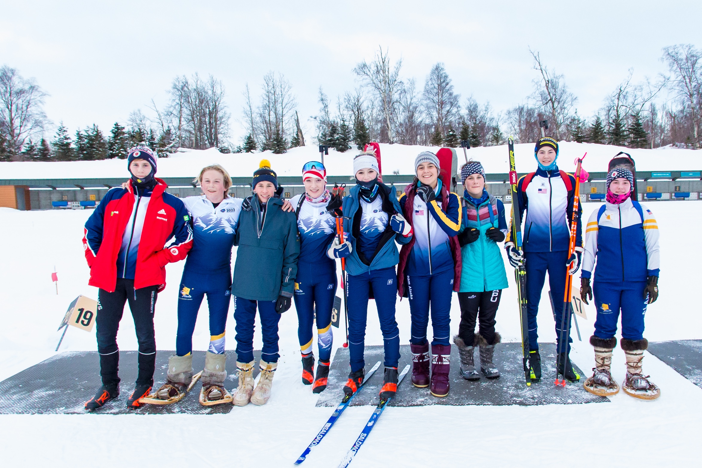 Arctic Winter Games 2023