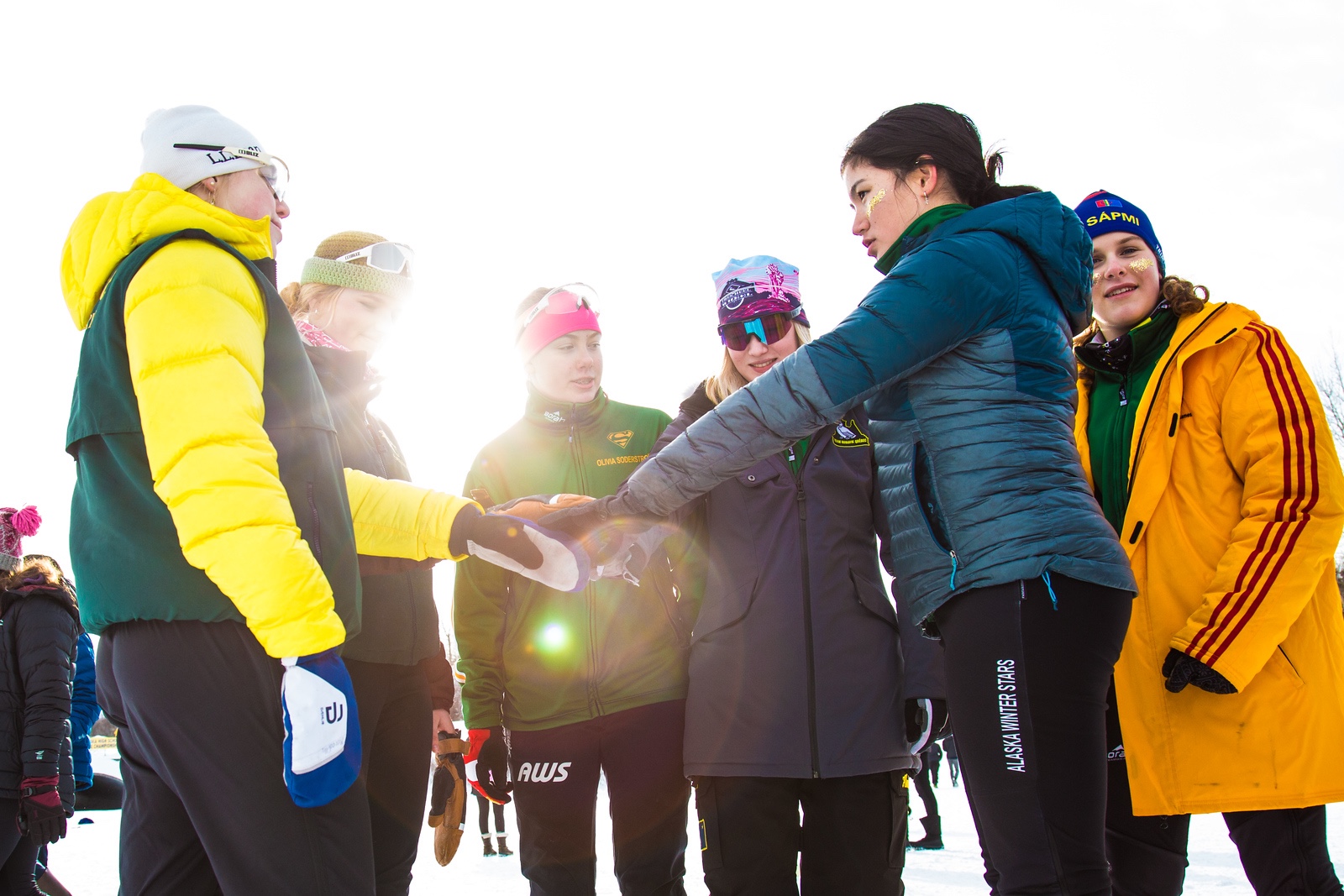 Learning To Be Comfortable With Being Uncomfortable