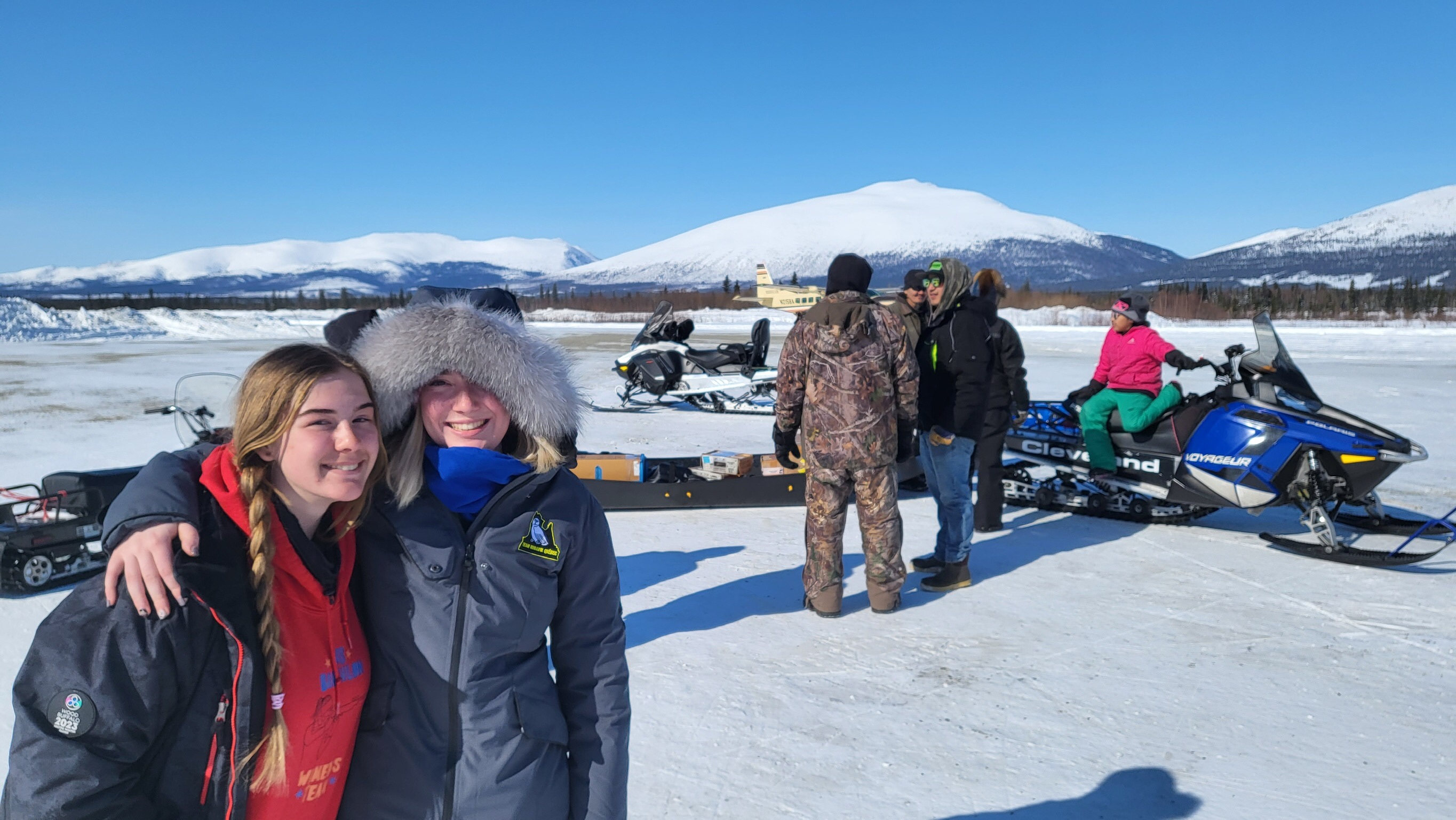Skiku Trip: Kobuk