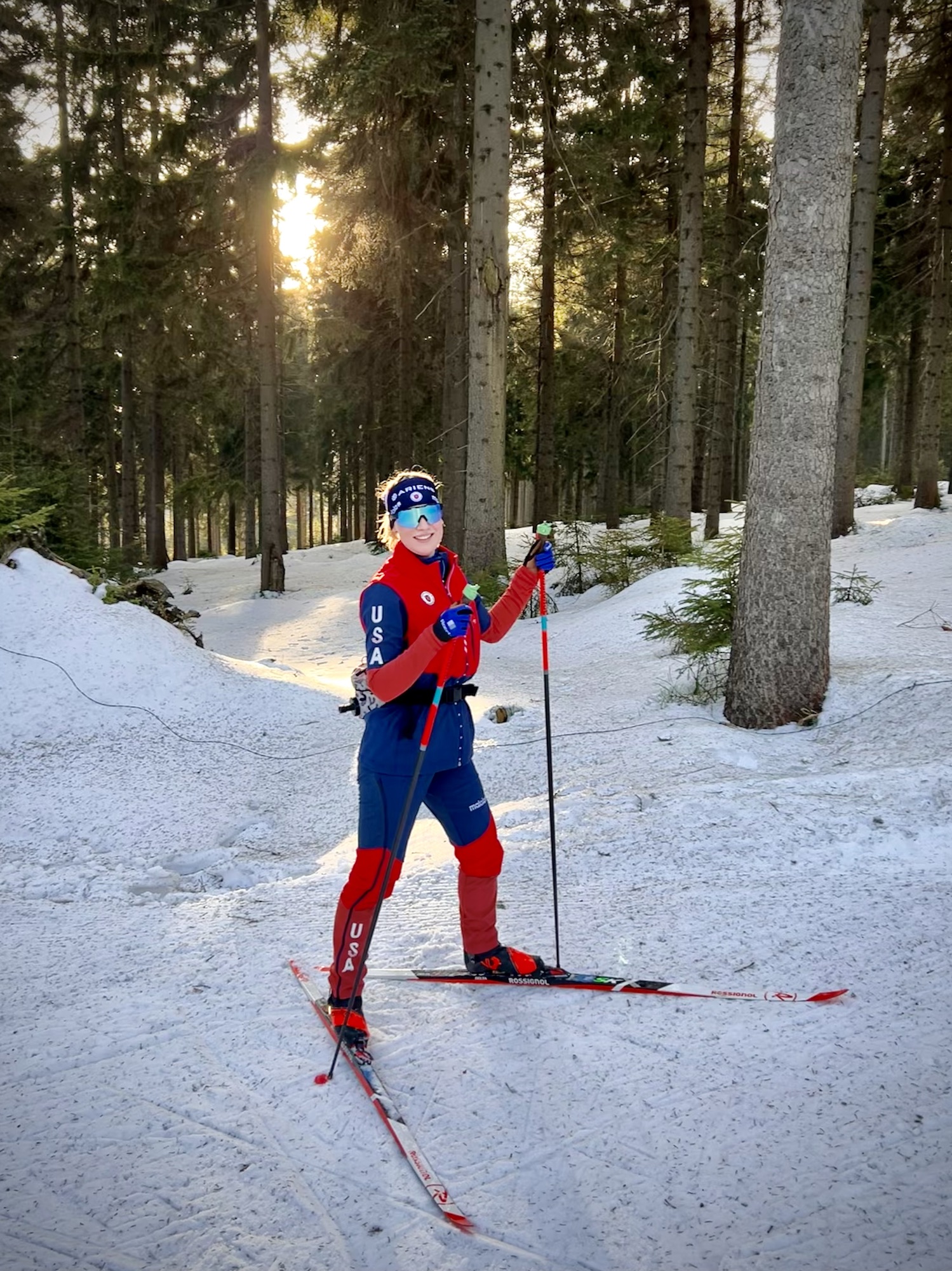 Junior IBU Trip Day 1